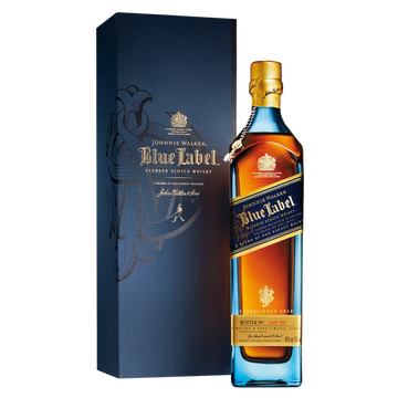 Johnnie Walker Blue Label Blended Whisky 700mL